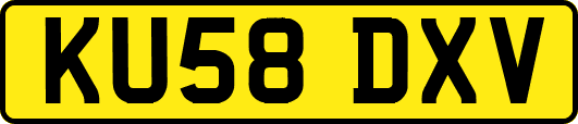 KU58DXV