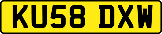 KU58DXW