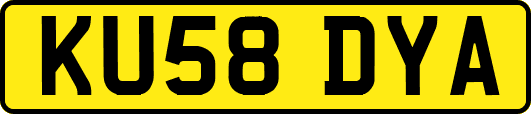 KU58DYA