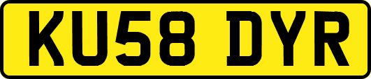 KU58DYR