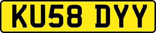 KU58DYY