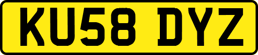 KU58DYZ