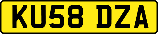 KU58DZA