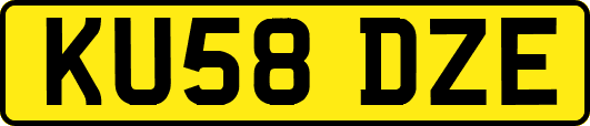 KU58DZE