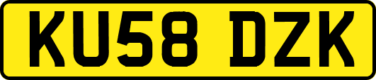 KU58DZK