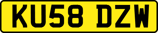 KU58DZW