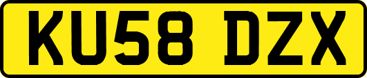 KU58DZX