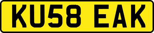 KU58EAK