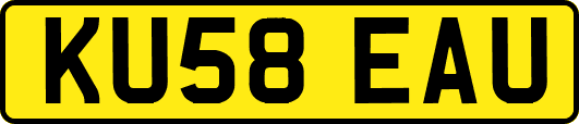 KU58EAU