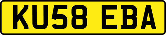 KU58EBA