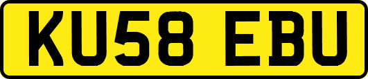 KU58EBU