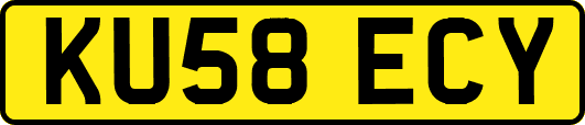 KU58ECY