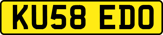 KU58EDO