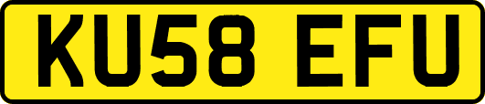 KU58EFU