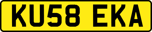 KU58EKA