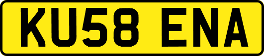 KU58ENA