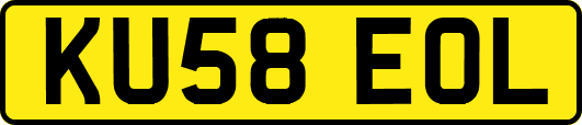 KU58EOL