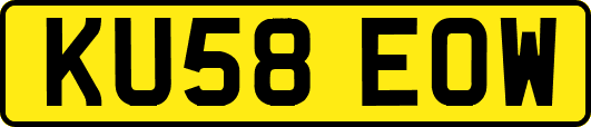 KU58EOW