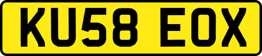 KU58EOX