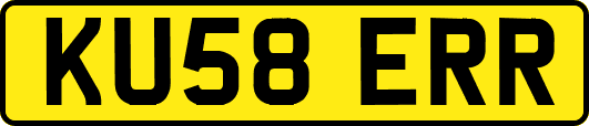 KU58ERR