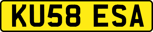 KU58ESA