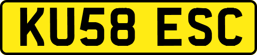 KU58ESC
