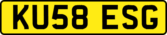 KU58ESG