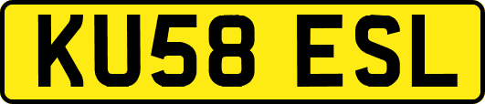 KU58ESL