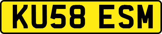 KU58ESM