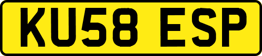 KU58ESP