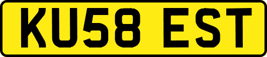 KU58EST