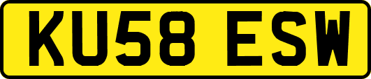 KU58ESW