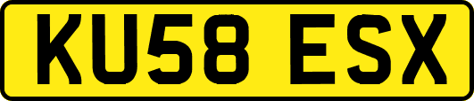 KU58ESX