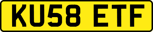 KU58ETF