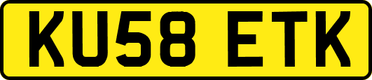 KU58ETK
