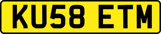 KU58ETM