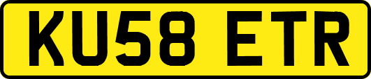 KU58ETR