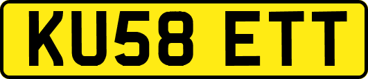 KU58ETT