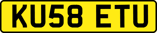 KU58ETU