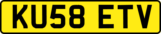 KU58ETV
