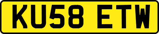 KU58ETW