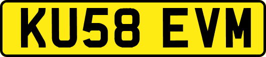 KU58EVM