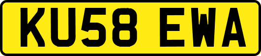 KU58EWA