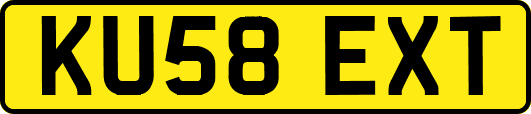 KU58EXT