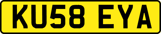 KU58EYA