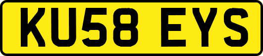 KU58EYS