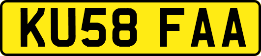 KU58FAA