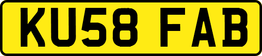 KU58FAB