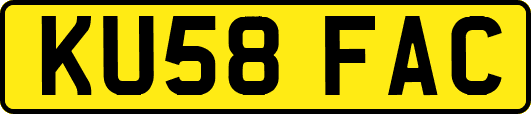 KU58FAC