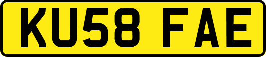 KU58FAE
